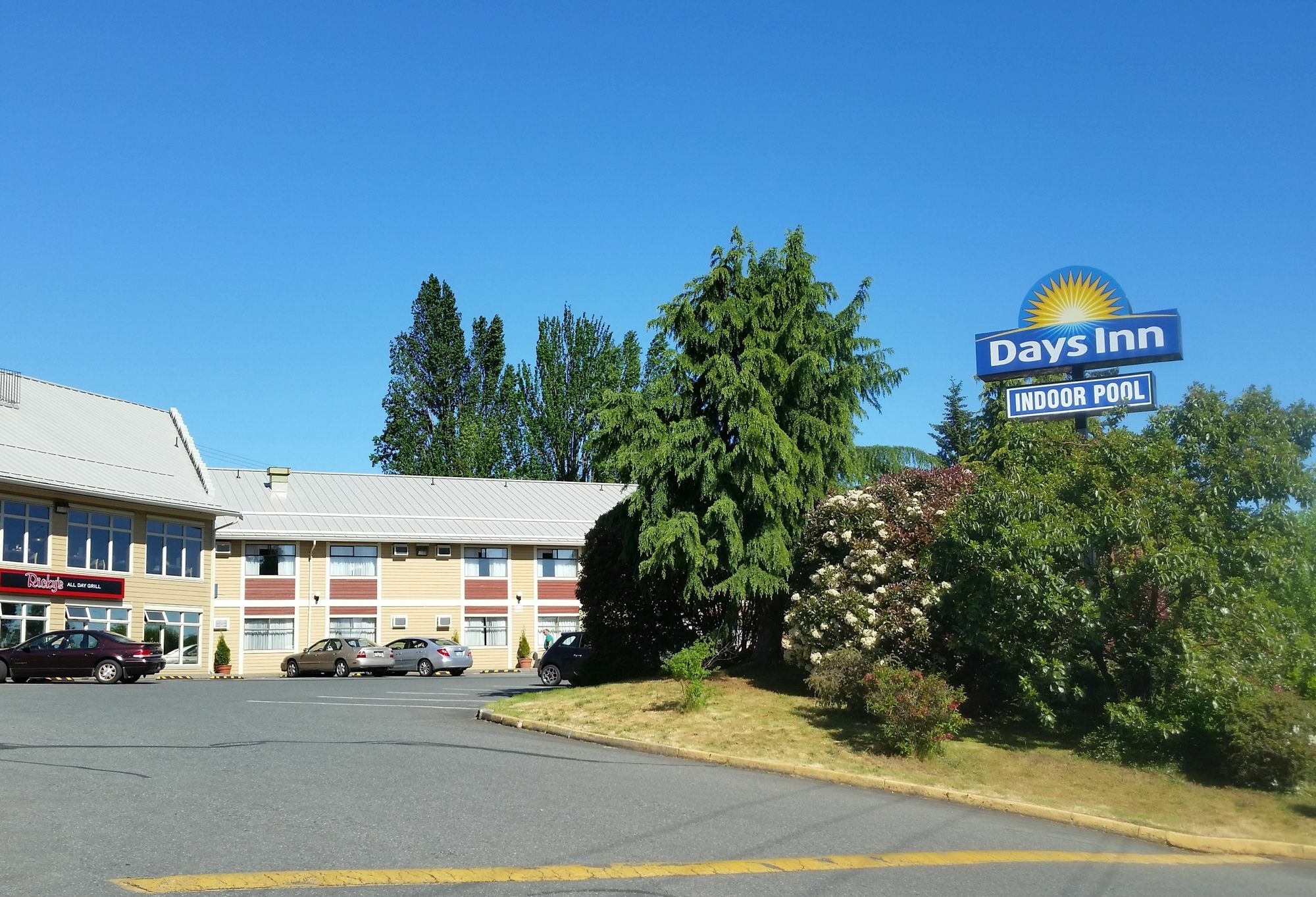Days By Wyndham Hotel 3*