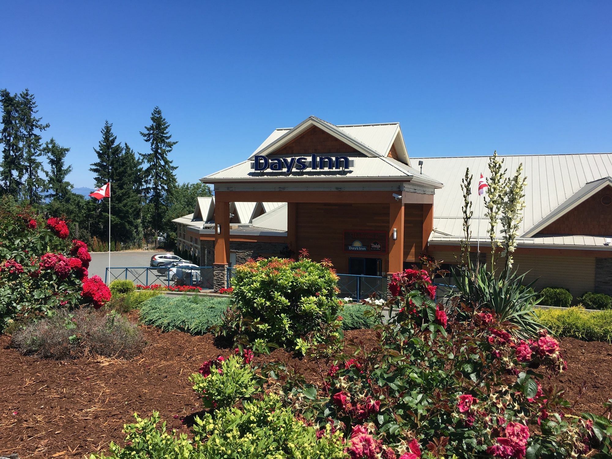 Days By Wyndham Hotel Nanaimo