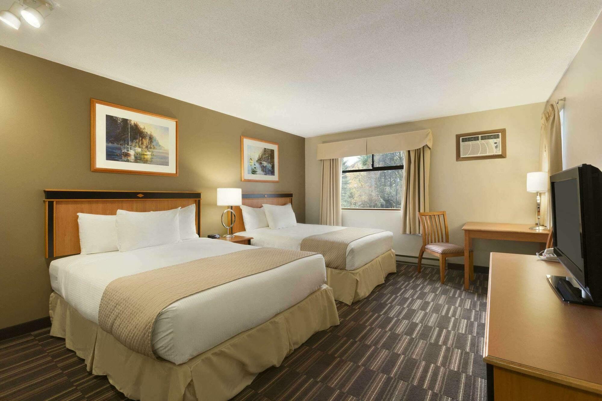 Hotel Days By Wyndham 3*